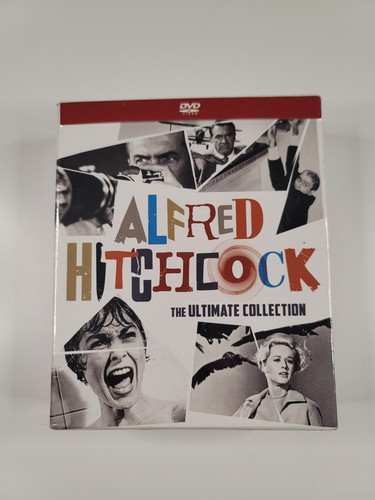 Alfred hitchcock the ultimate - alfred,
