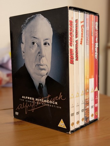 Alfred hitchcock the - alfred, hitchcock: