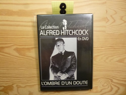Dvd ombre un doute - l',