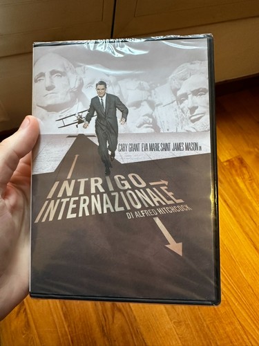 Intrigo internazionale - intrigo,