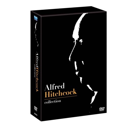 Alfred hitchcock collection - hitchcock,