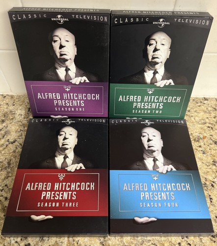 Alfred hitchcock presents - hitchcock,