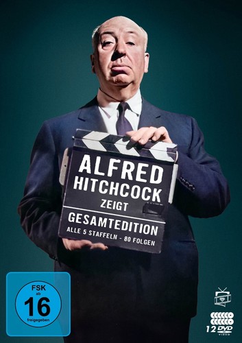 Alfred hitchcock zeigt - hitchcock,