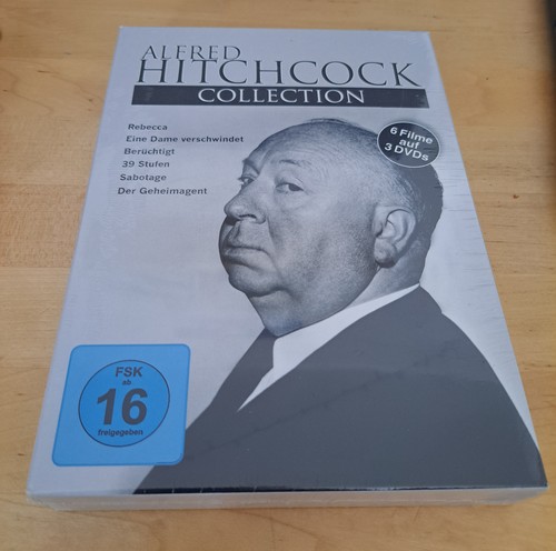 Alfred hitchcock collection - collection, |