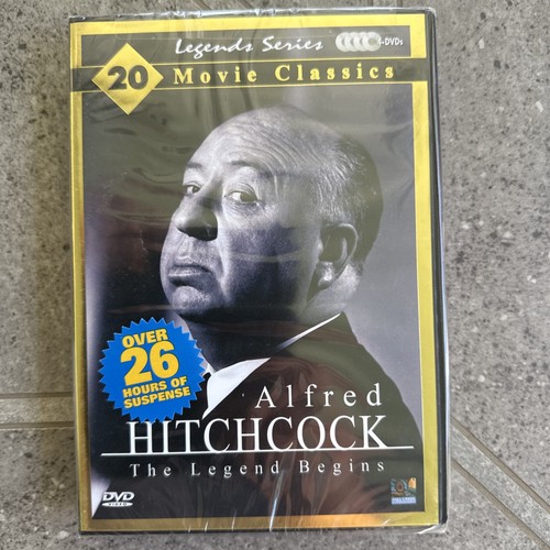 Alfred hitchcock the - alfred,
