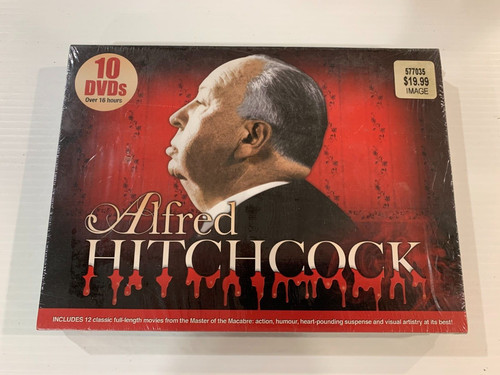 Alfred hitchcock the - hitchcock,