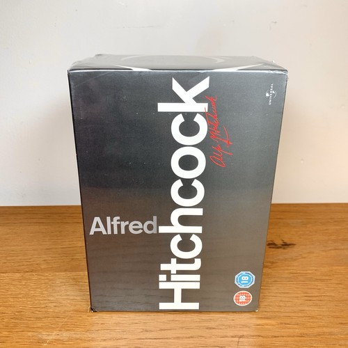 Alfred hitchcock film - alfred,