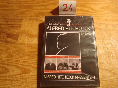 Dvd neuf alfred hickcock - dvd,