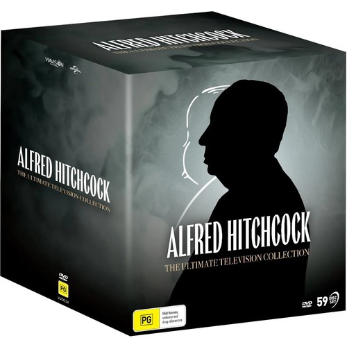 Alfred hitchcock the - alfred, :
