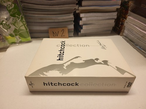 Alfred hitchcock collection - hitchcock,