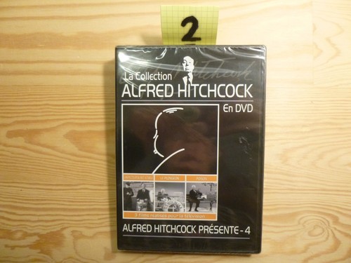 Dvd alfred hitchcock - :,
