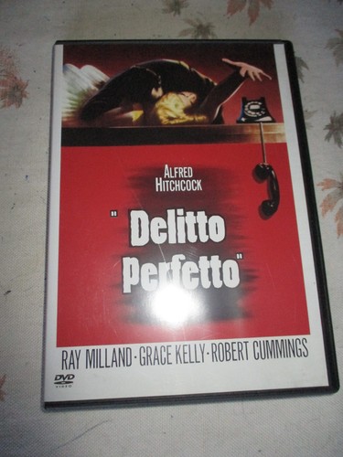 Delitto perfetto alfred - delitto,