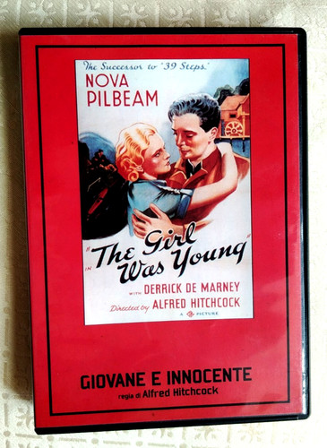 Dvd giovane innocente - dvd,