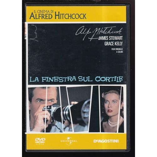 Ebond finestra sul cortile - finestra,