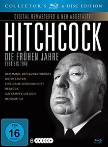 Alfred hitchcock die - hitchcock,