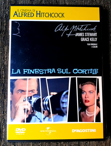 Finestra sul cortile alfred - la,