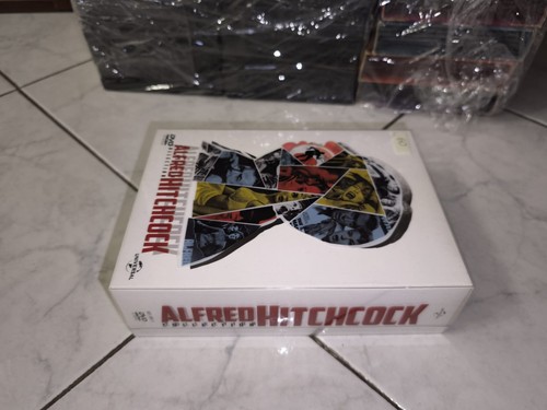 Alfred hitchcock collection - alfred,