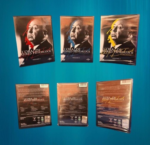 Dvd dolby alfred - 9,