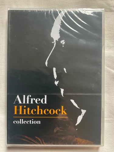 Alfred hitchcock collection 5 - alfred,