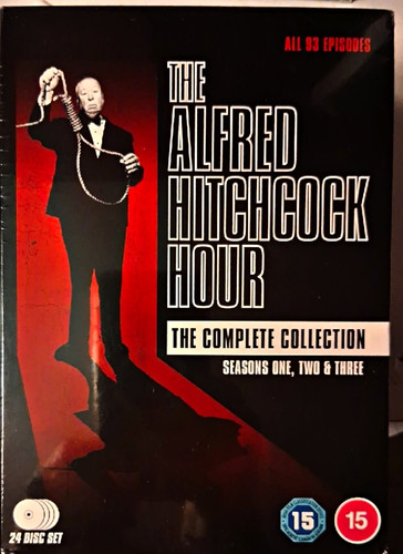 The alfred hitchcock hour - hitchcock,