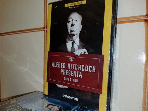 Alfred hitchcock presenta - hitchcock, 1