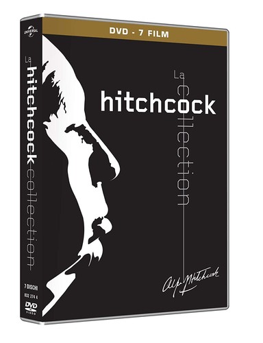 Hitchcock collection black - collection,