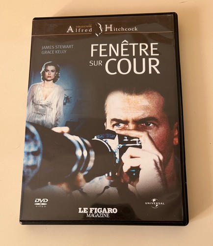 Fenêtre sur cour alfred - sur,