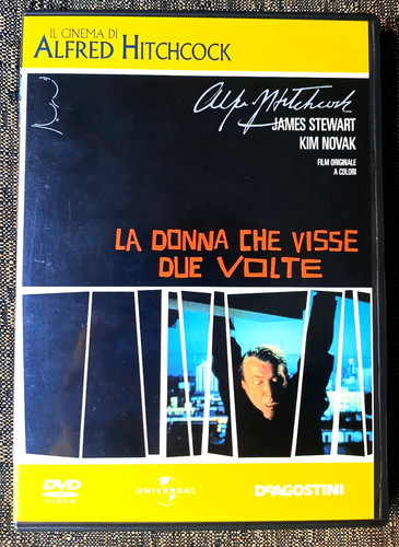 Donna che visse due - la,