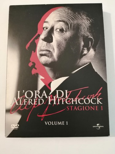 Ora alfred hitchcock - l'ora,