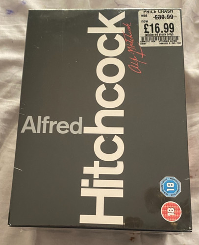 Alfred hitchcock collection - alfred,