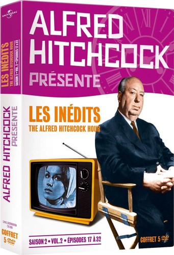 Alfred hitchcock présente - alfred,