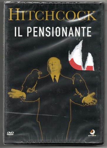 Pensionante dvd alfred - il,