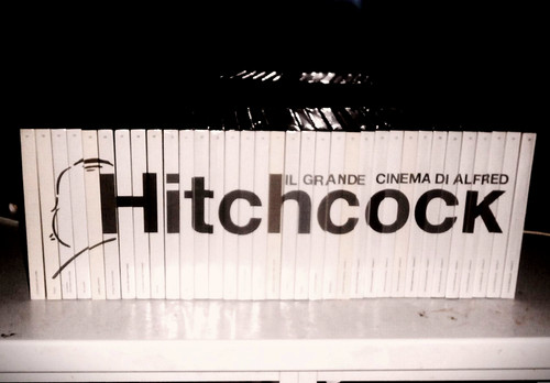 Alfred hitchcock collection - alfred,