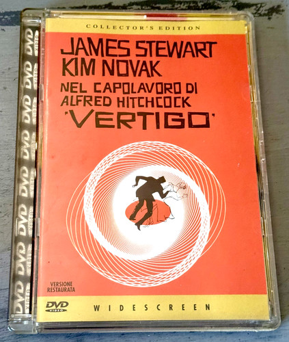 Vertigo james stewart - vertigo,