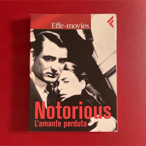 Notorious amante perduta - notorious,
