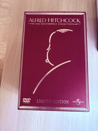 Alfred hitchcock the - alfred,