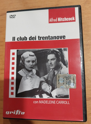 Dvd club dei - il, trentanove