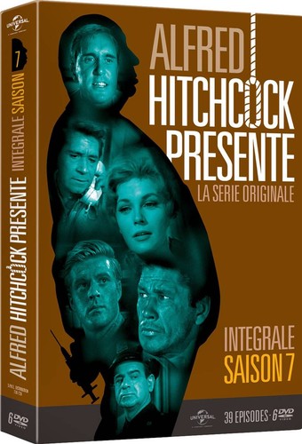 Alfred hitchcock présente - présente,