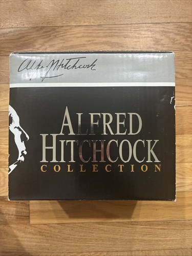 Alfred hitchcock collection - alfred,