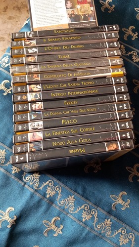 Lotto dvd cinema di - il,
