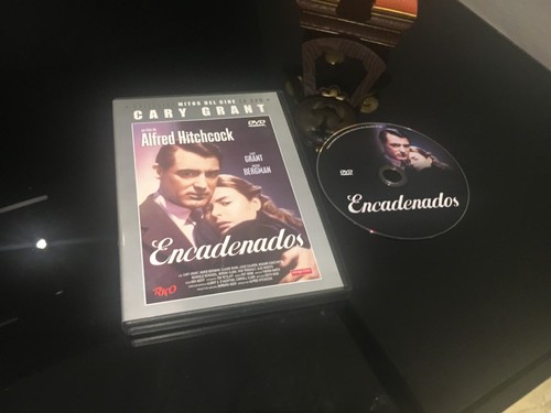 Encadenati dvd alfred - encadenati,