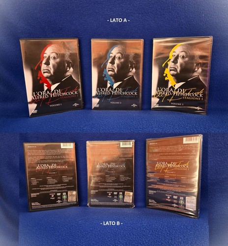 Dvd dolby alfred - 9,