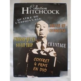 Dvd alfred hitchcock - dvd,