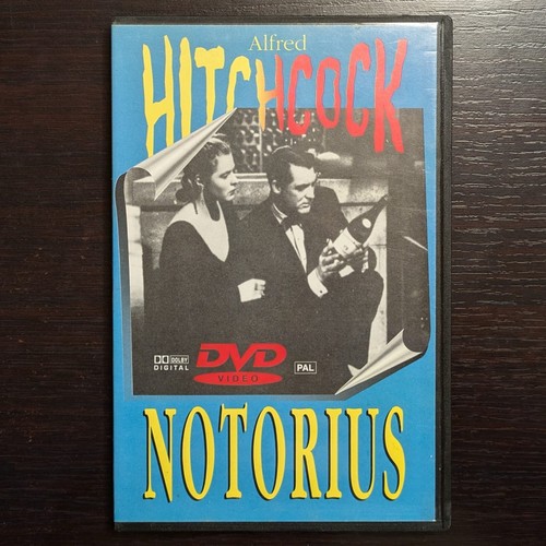 Notorius alfred hitchcock - di,