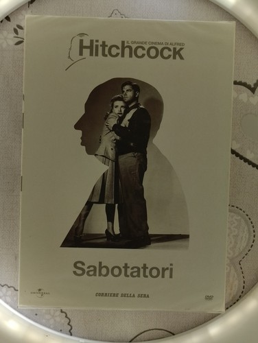 Hitchcock presenta volume - volume,
