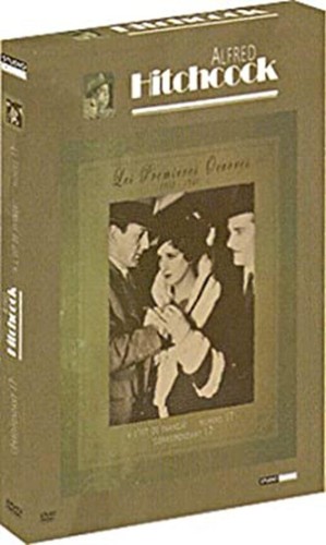 Dvd coffret alfred hitchcock - dvd,