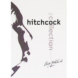 Dvd alfred hitchcock coffret - dvd,