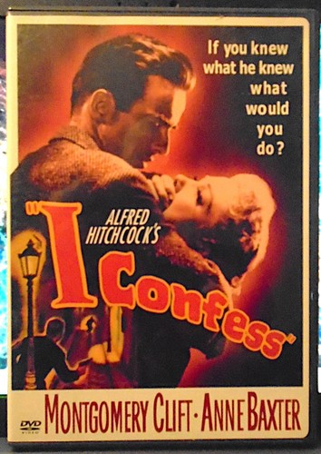 Confess alfred hitchcock - i,