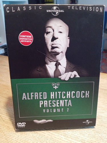 Alfred hitchcock presenta - hitchcock,
