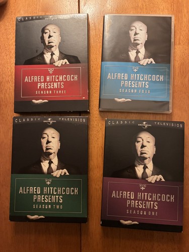 Alfred hitchcock presents - hitchcock,